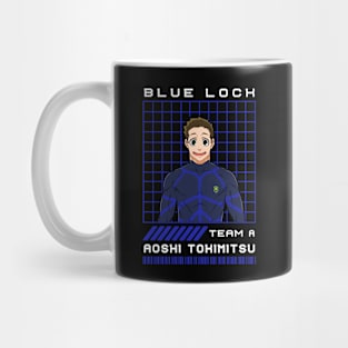 AOSHI TOKIMITSU - TEAM A Mug